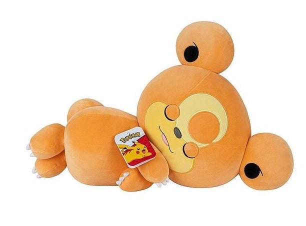 Pokemon - 18 inch Sleeping Plush Teddiursa