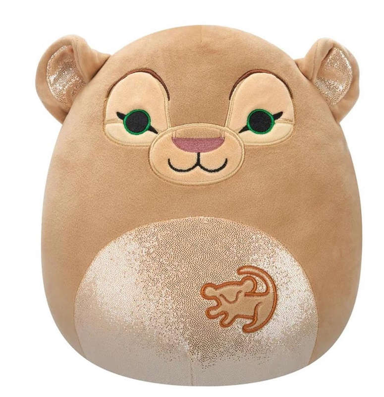 Squishmallows - 8 inch -Lion King (Nala)