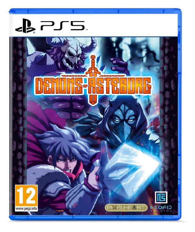 Demons of Asteborg (PS5)