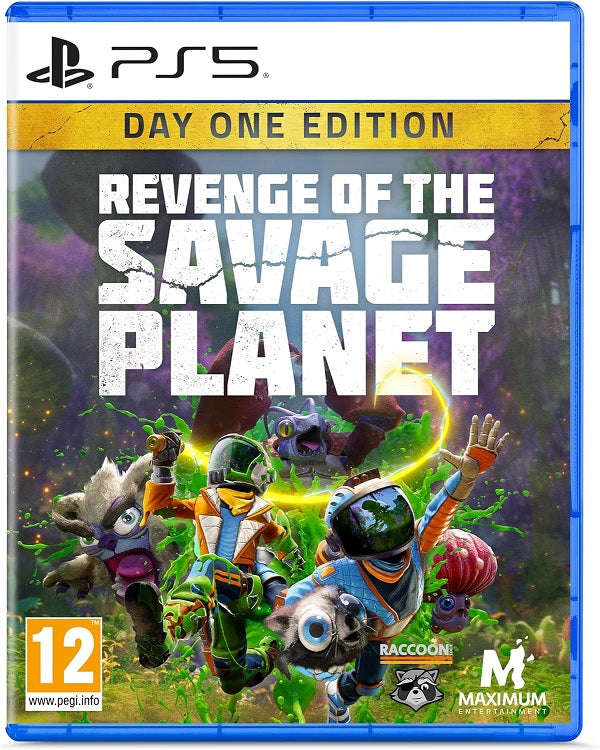 Revenge of the Savage Planet - Day One Edition (PS5)