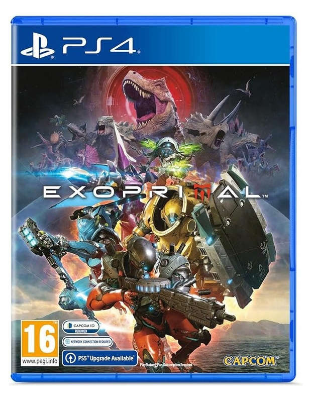 Exoprimal (PS4)