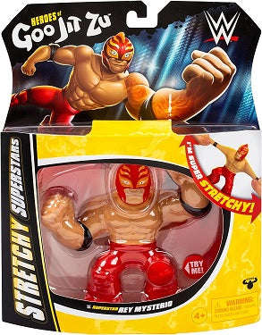Heroes of Goo Jit Zu - WWE Hero Pack (Rey Mysterio)