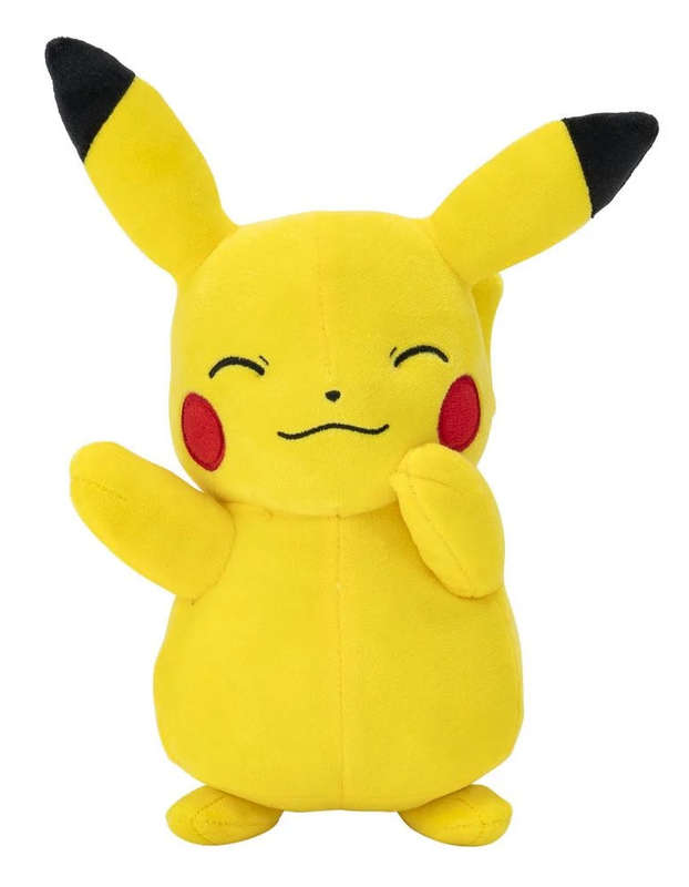 Pokemon - 8 inch Plush Pikachu