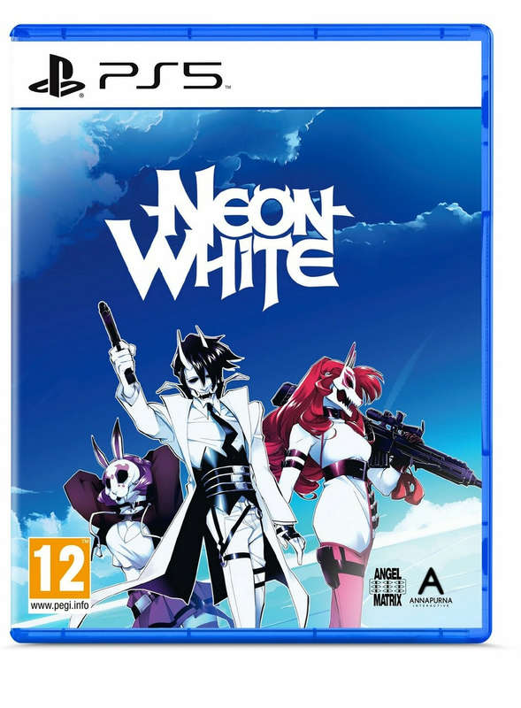 Neon White (PS5)