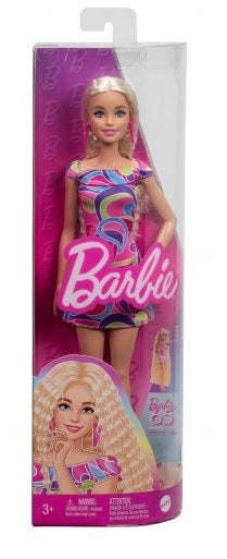 Barbie - Fashion Doll - Blonde Wavy Hair