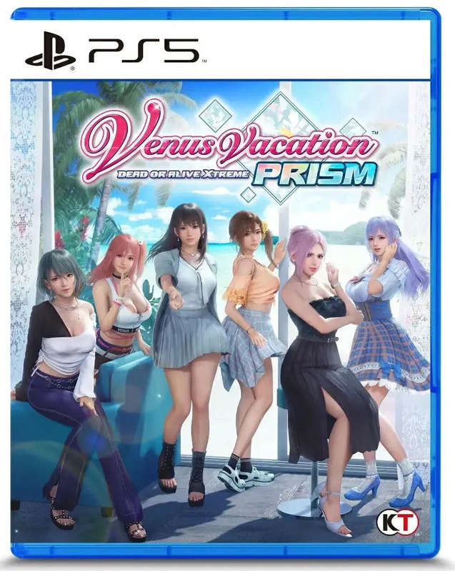 Venus Vacation PRISM: Dead or Alive Xtreme (ASIAN Import - English in Game) (PS5)