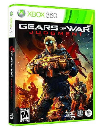 Gears of War: Judgement (US Import) (Xbox 360)