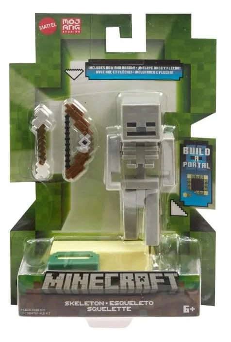 Minecraft - 3.25 Core Figures - Skeleton