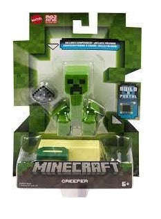 Minecraft - 3.25 Core Figures - Creeper