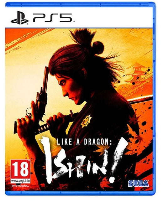Like a Dragon: Ishin! (PS5)