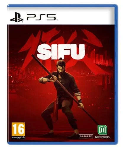 SIFU (PS5)