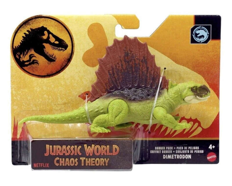 Jurassic World - Chaos Theory (Dimerodon)