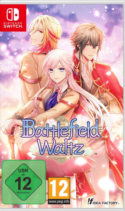 Battlefield Waltz - Standard Edition (Nintendo Switch)