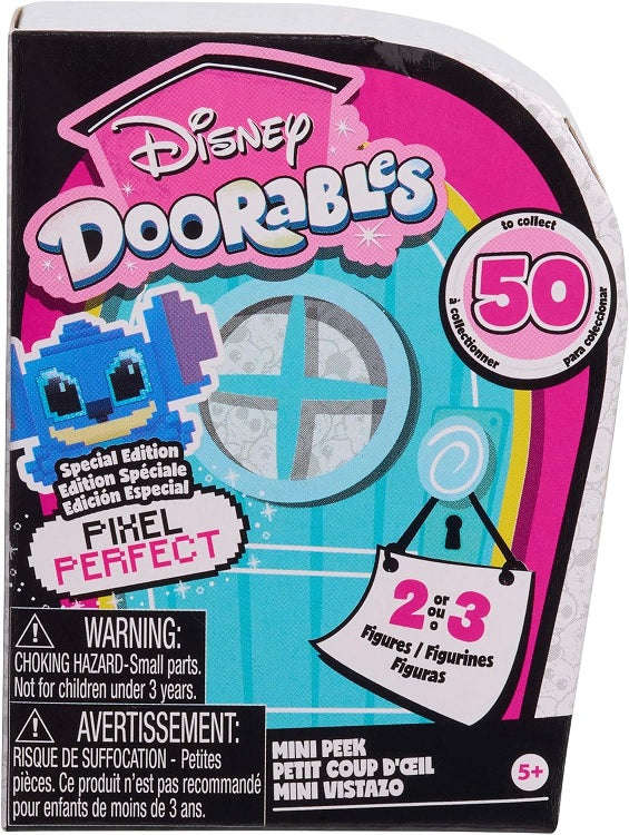 Doorables - Peek - Series 12