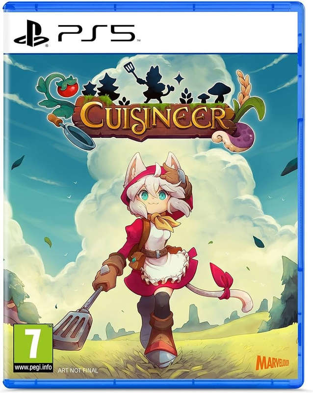 Cuisineer (PS5)