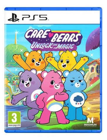 Care Bears: Unlock the Magic (PS5)