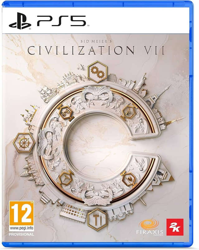 Sid Meier's Civilization VII (7) (PS5)