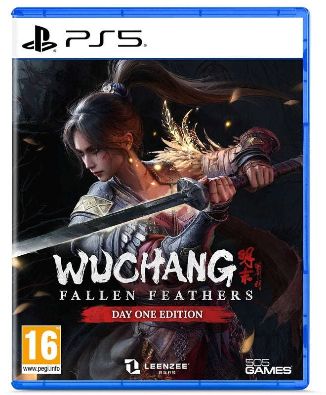 Wuchang: Fallen Feathers - Day One Edition (PS5)