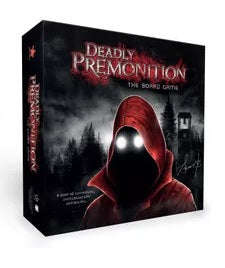 Deadly Premonition - The Board Game (Board Games)