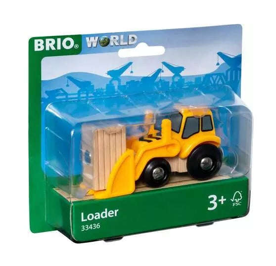 BRIO - Tractor Loader (Toys)