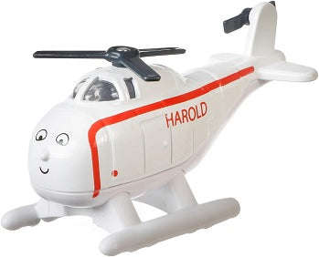 Thomas and Friends - Trackmaster Series - Harold