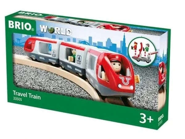 BRIO - Travel Train (Toys)