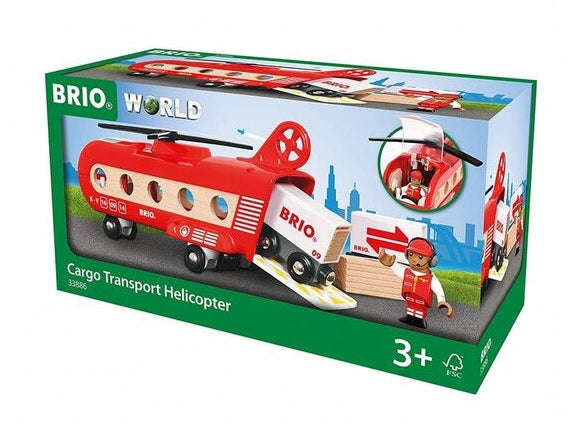 BRIO - Cargo Transport Helicopter
