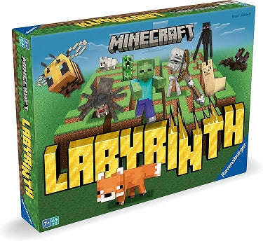 Minecraft Labyrinth