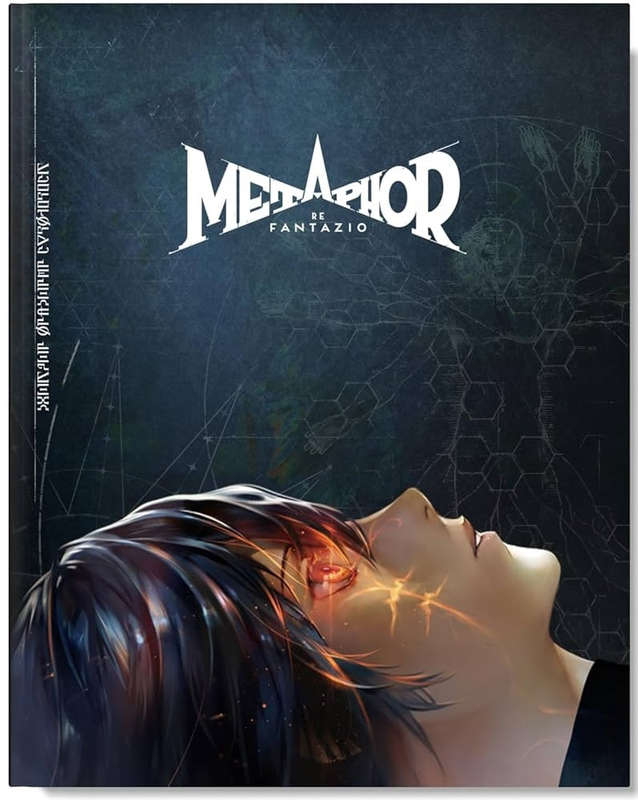 Metaphor: ReFantazio Strategy Guide (Books)