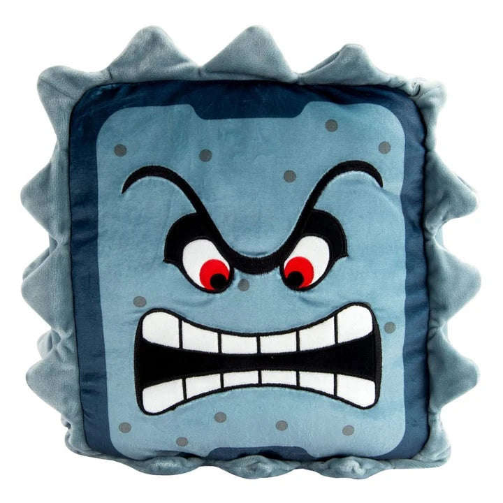 Nintendo - TOMY Plush - Mega Thwomp (Plush)