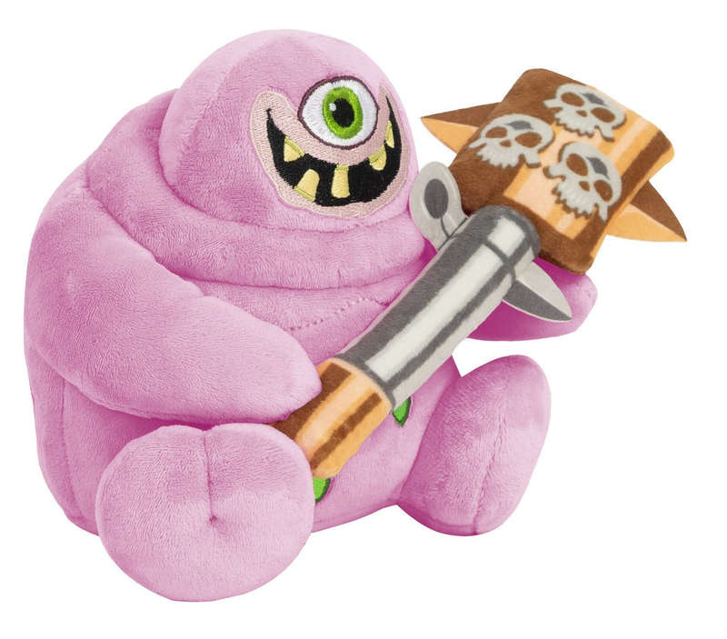 Warhammer - Grenade Nurgling (Plush)