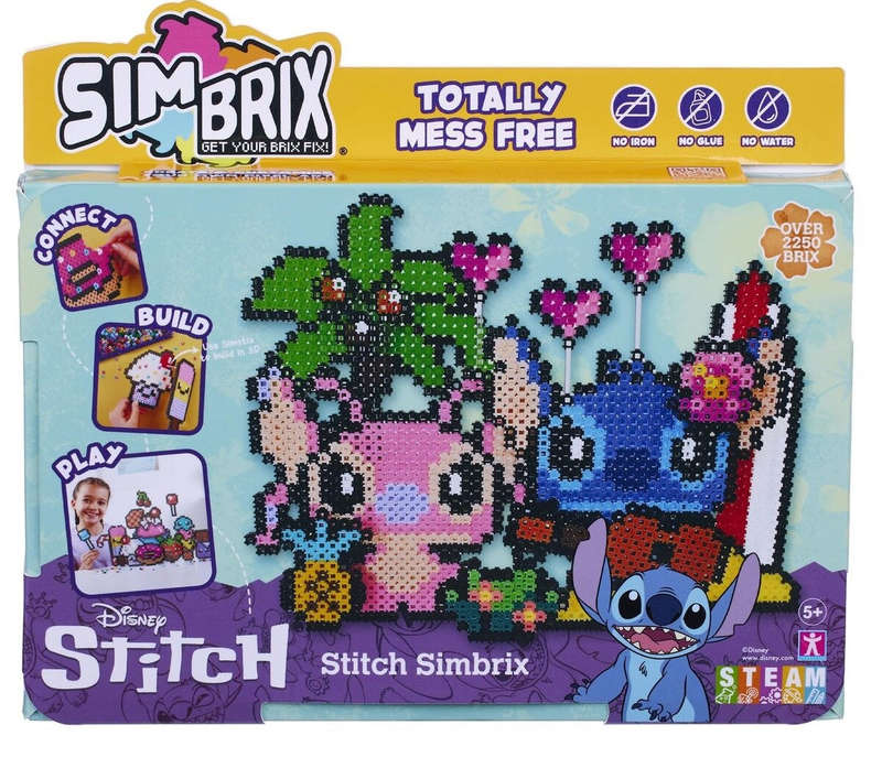 Simbrix - Disney Stitch Set