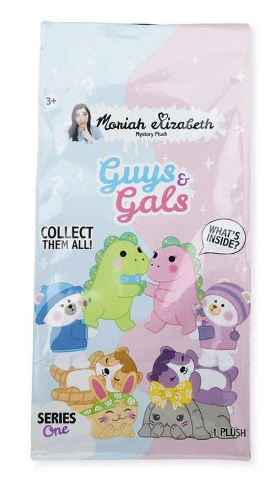 Moriah Elizabeth - 11 inch Mystery Plush (Plush)