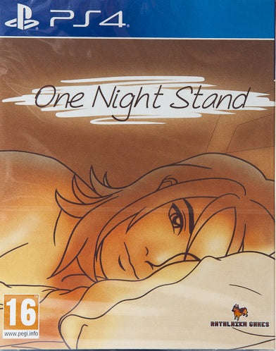 One Night Stand (PS4)