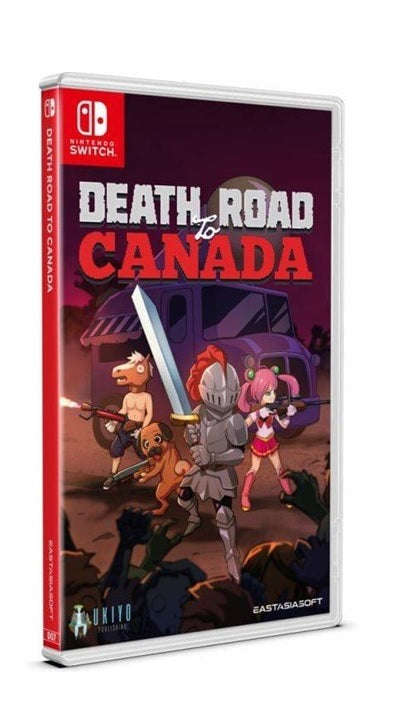 Death Road to Canada (Asian Import - English In Game) (Nintendo Switch)