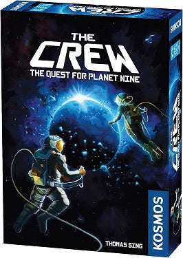 The Crew: Quest For Planet 9 (Board Games)