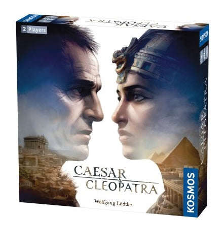 Caesar And Cleopatra (Board Games)