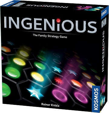 Ingenious (Board Games)