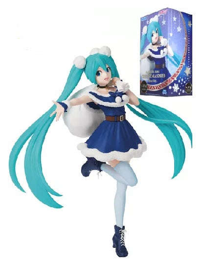 Hatsune Miku Christmas '20 SPM statuette (Figures)