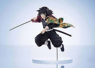 Banpresto: Demon Slayer Kimetsu no Yaiba Giyu Tomioka (Figurine)