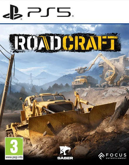 Roadcraft (PS5)