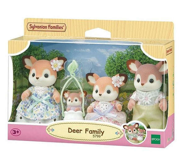 Sylvanian Families - Deer Family