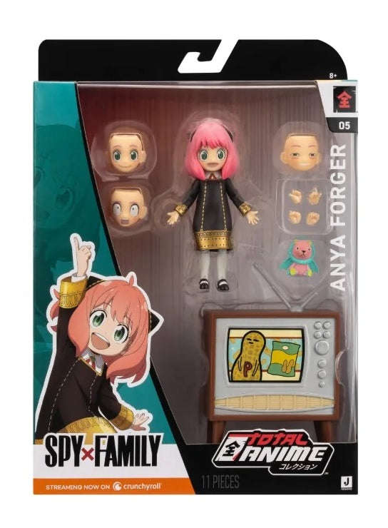 KAZ - 6.5 Figure (SPY - ANYA) W1