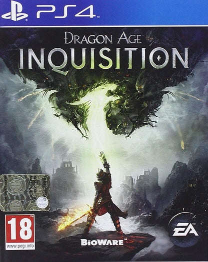 Dragon Age: Inquisition (Italian Box - ENG IN Game) (PS4)