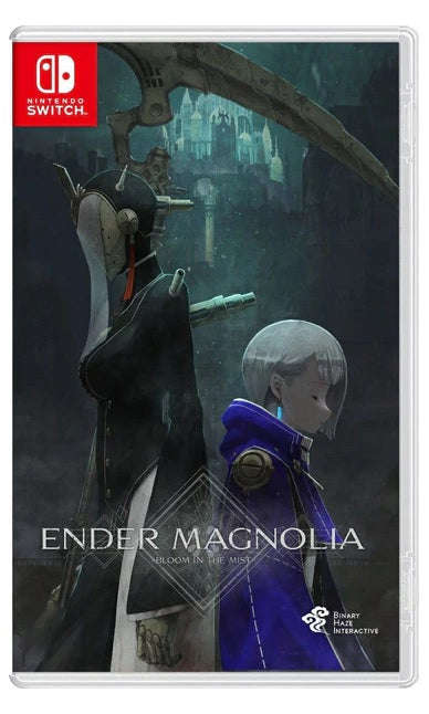 Ender Magnolia: Bloom in the Mist (ASIAN Import - English in Game) (Nintendo Switch)
