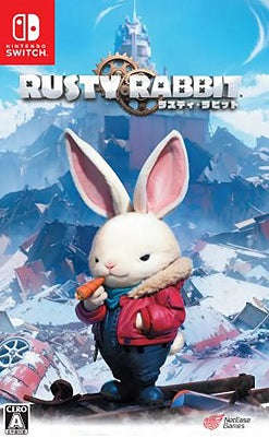 Rusty Rabbit (ASIAN Import - English in Game) (Nintendo Switch)