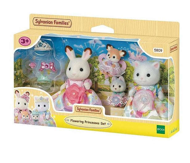 Sylvanian Families - Flowering Princesses Set
