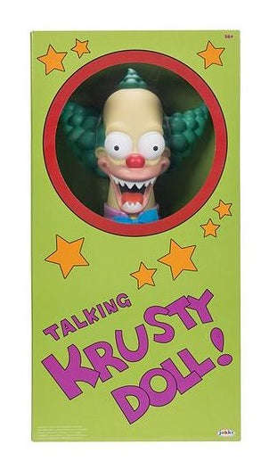 Simpsons - Krusty (Doll)