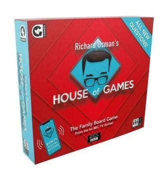 House of Games (Board Games)