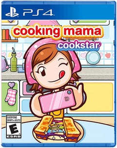 Cooking Mama: Cookstar (US Import) (PS4)